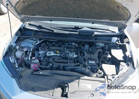 2023 Toyota Prius Le from USA, damaged, VIN JTDACAAU6P3004517